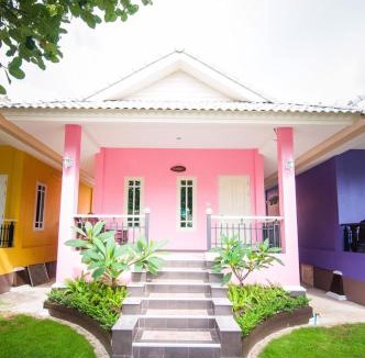 Chanthaburi Resort | Tum Baan Suan ตุ่มบ้านสวน