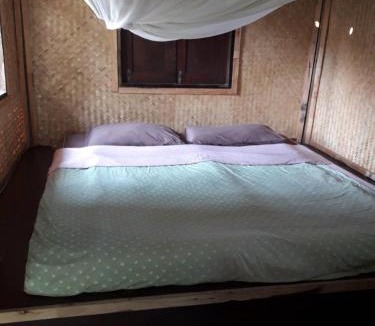 Pai Cabin | Yawning Fields