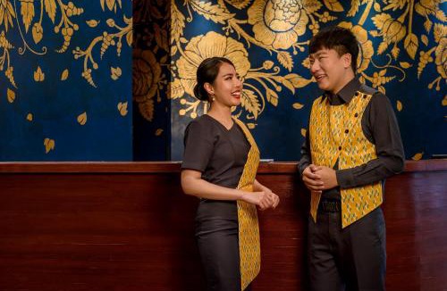Thanon Phetchaburi Hotel | VELA be Bangkok Ratchathewi