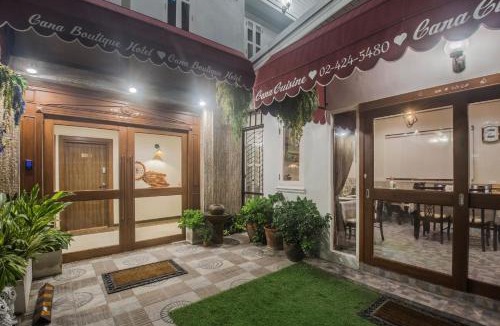 Bang Phlat Hotel | Cana Boutique Hotel