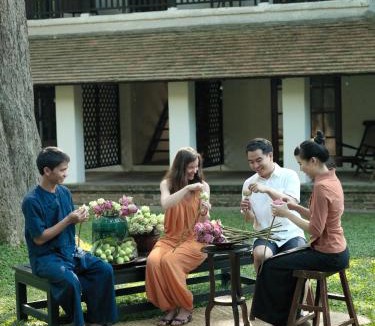 Old City Resort | Tamarind Village