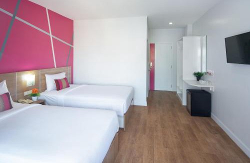 Nai Mueang Hotel | Eco Inn Lite Ubon Ratchathani