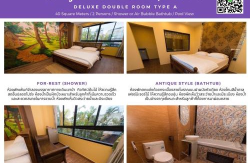 Bang Na Hotel | Thongtara House Boutique Srinakarin