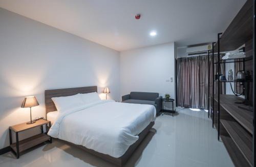 Chonburi Hotel | Tassana Place