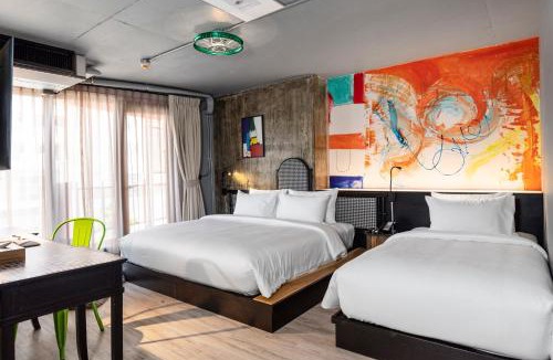 Ratchadaphisek Hotel | MeStyle Museum Hotel