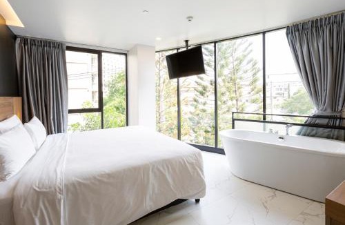 Din Daeng Hotel | STAY Hotel BKK