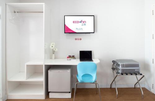 Chanthaburi Hotel | Eco Inn Lite Chanthaburi