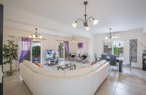 Protaras Villa | Villa Dionysos