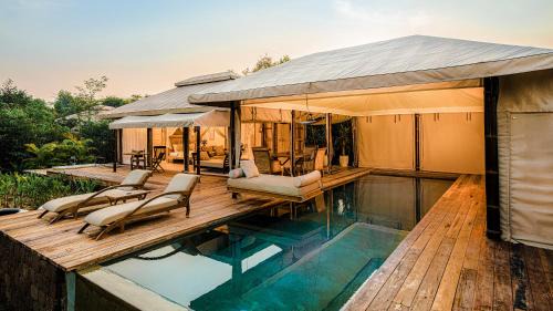 Angkor Thum Resort | The Beige