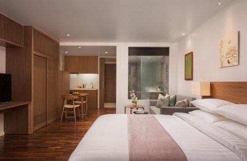Daun Penh Hotel | Hotel Emion Phnom Penh