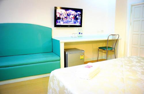 Nakhon Sawan Hotel | P.A. Ville Hotel