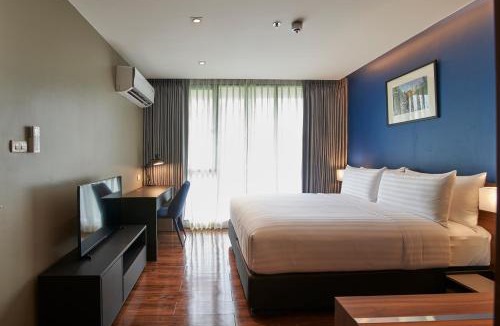 Rama 9 Hotel | Amp Am House Bangkok Hotel
