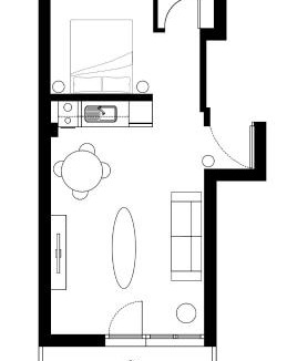 Thessaloniki City Centre Apartment | Central Penthouse