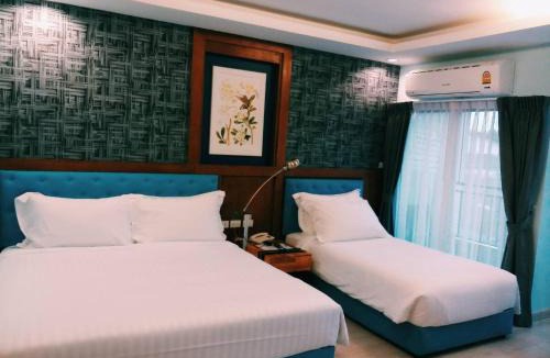 Si Racha Hotel | Triple B Boutique Residence