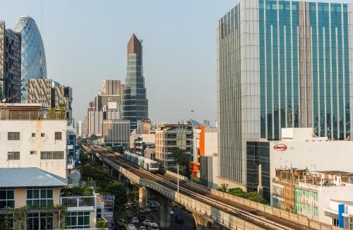 Samsen Nai Hotel | Vib Best Western Sanam Pao