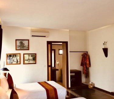 Siem Reap Hotel | Java Wooden Villa