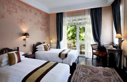 Chang Khlan Hotel | Ping Nakara Boutique Hotel And Spa