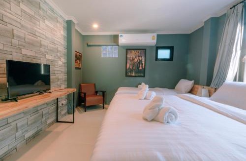 Thapae Hotel | 64House