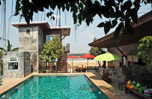 Mukdahan Resort | NawiengkaeRiverview Resort