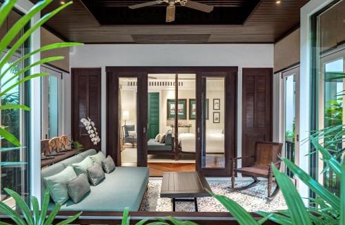 Chiang Mai Hotel | 137 Pillars House