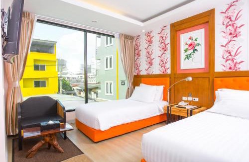 Si Racha Hotel | Triple B Boutique Residence