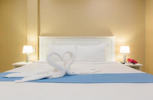 Jomtien Hotel | Zing Resort & Spa