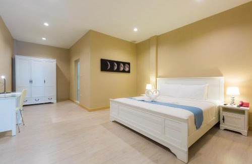 Jomtien Hotel | Zing Resort & Spa