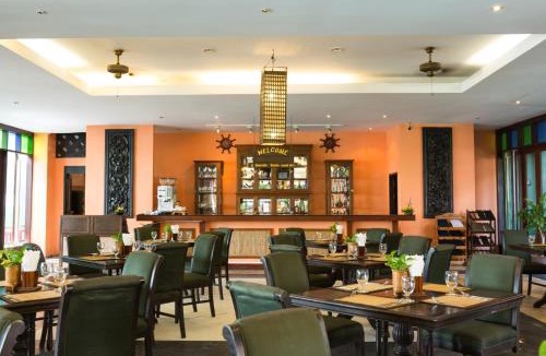 Pak Nam Pran Hotel | Pattawia Resort & Spa, Pranburi