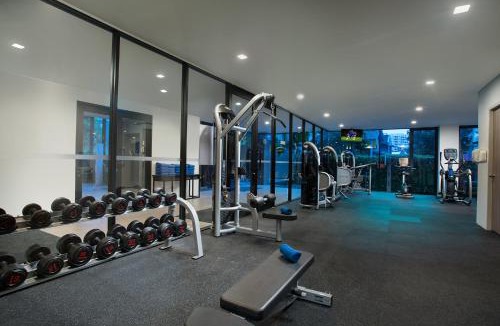 Sukhumvit Apartment | Somerset Ekamai Bangkok