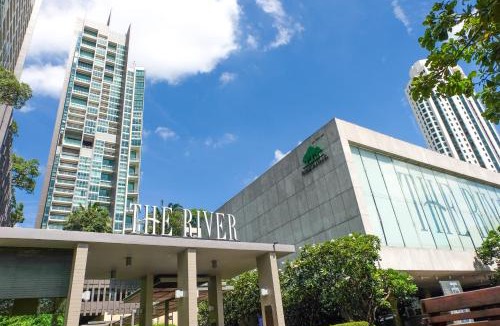 Khlong Ton Sai Apartment | THE RIVER by Golden Black
