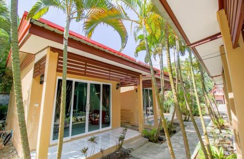 Pak Nam Resort | Best House Resort