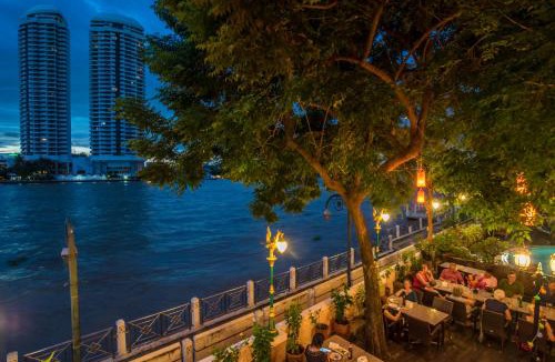 Phra Athit Hotel | New Siam Riverside