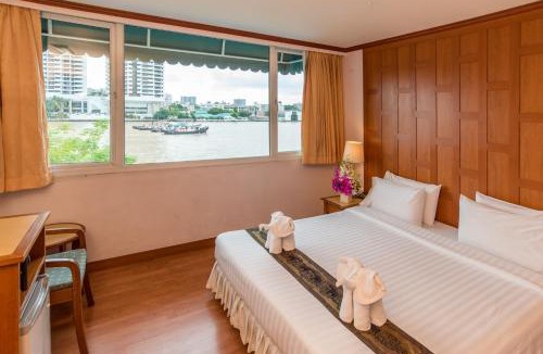 Phra Athit Hotel | New Siam Riverside