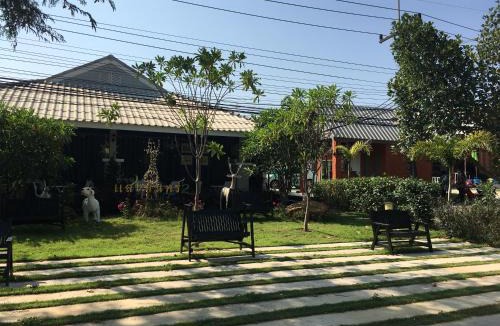 Huai Mae Priang Resort | Baan Sang Chan 2