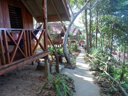 Nuea Khlong House | Jungle Hill Beach Bungalow