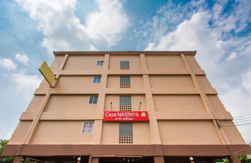 Racha Thewa Hotel | Casa Narinya @ Suvarnabhumi Airport