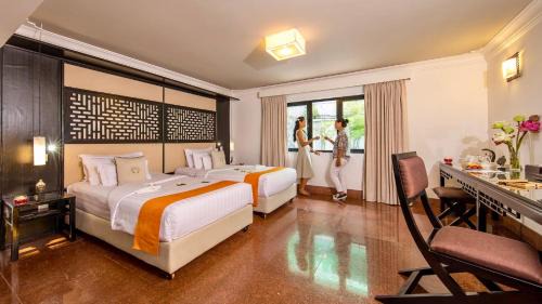 Phnom Penh City Centre Hotel | White Mansion 白色公馆