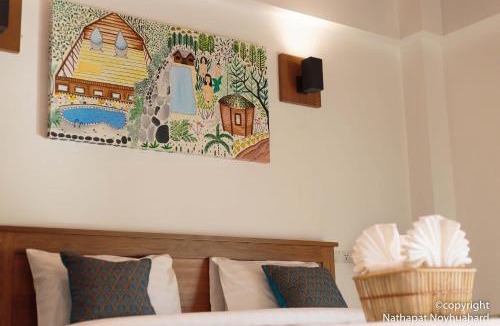 Ban Waen Villa | At Leaf Villa