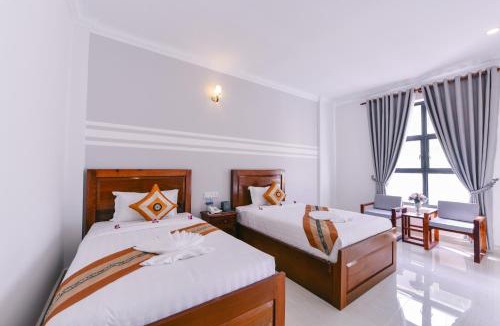 Svay Pao Hotel | Sky Palace Boutique Hotel
