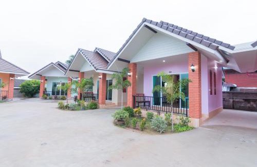 Udon Thani Hotel | Samrong Garden