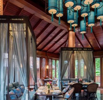 Chiang Mai Hotel | 137 Pillars House