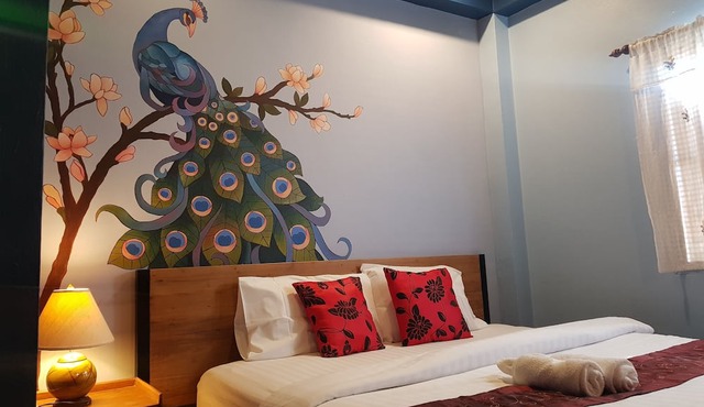 Siri House in Chiang Mai