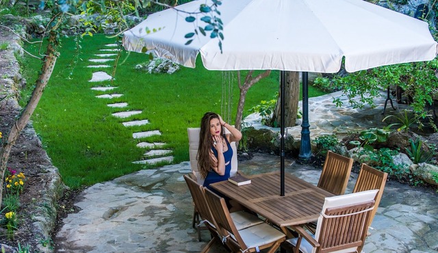 Myli Unique-Exotic Villa in Rethymno