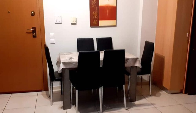 Immaculate 2-bed Apartment