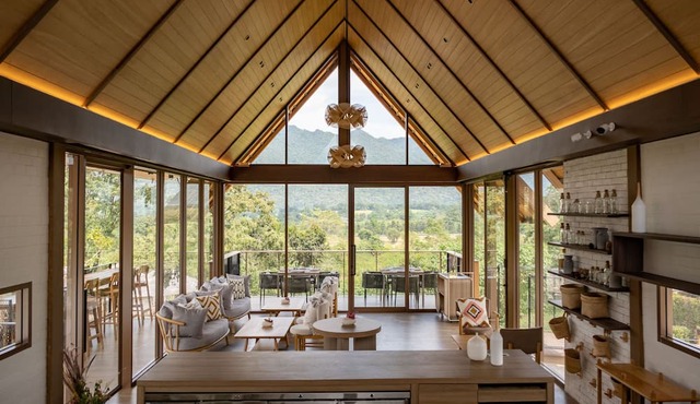 Marasca Khao Yai - Small Luxury Hotels of the World
