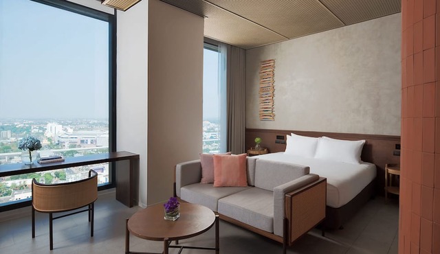 Ad Lib Hotel Khon Kaen