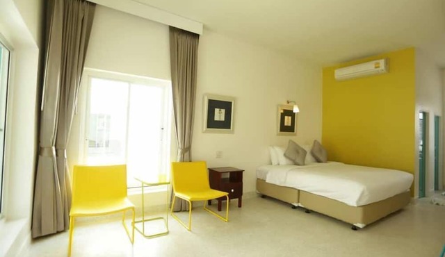 Meet The Sea Resort