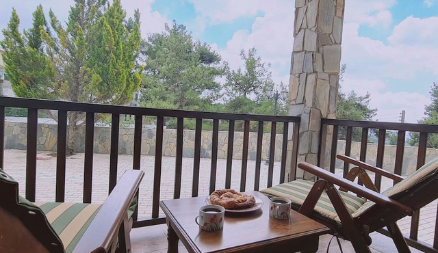 STAY Forest View Villa in Platres