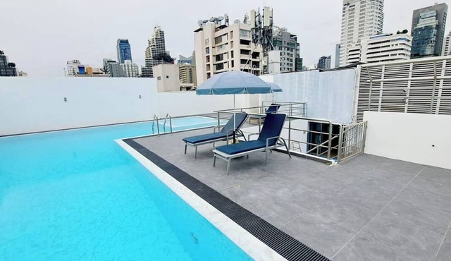7B 5 Bedrooms Penthouse Downtown Serviced Apartment with shared Pool