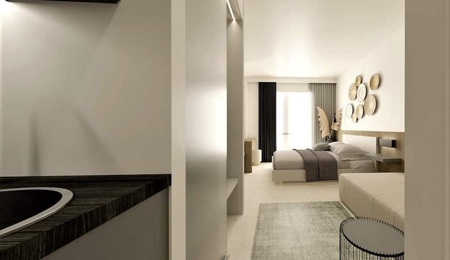 Plagia Relax Hotel in Nea Propontida